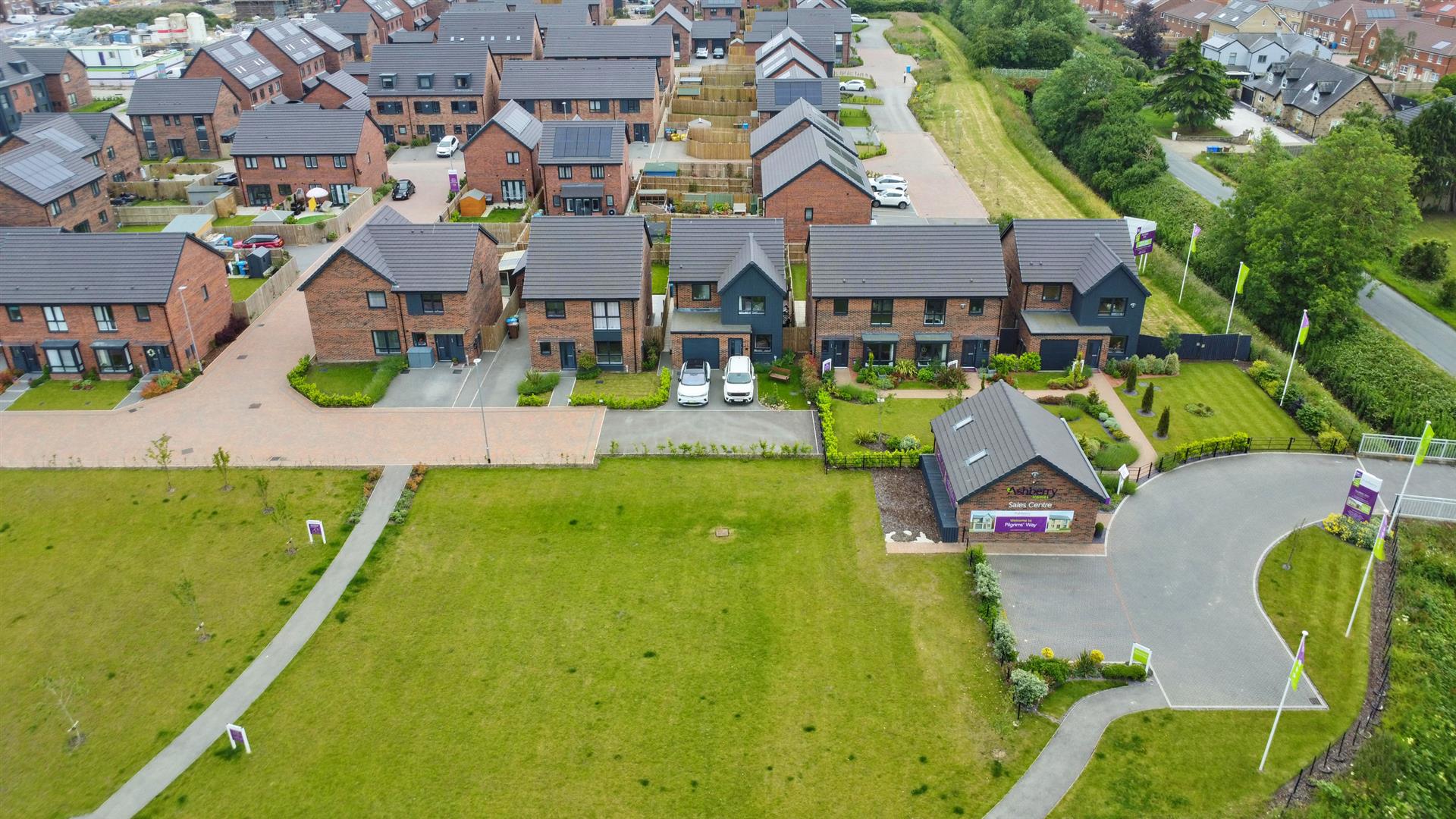 Twiddle Green, Beverley